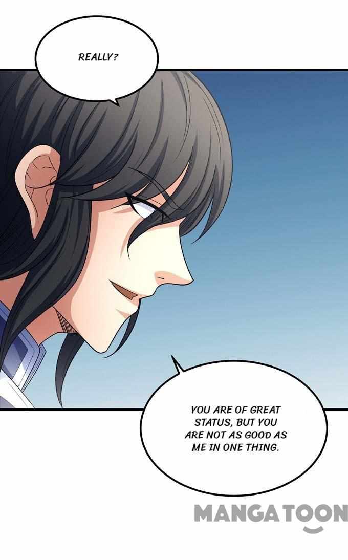 God of Martial Arts Chapter 453 3